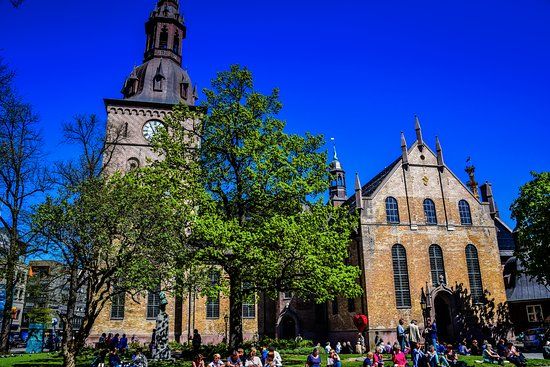Dom van Oslo